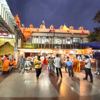 Connaught Place Hanuman Mandir