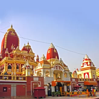 Kalka Ji Temple