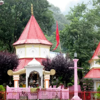 Naina Devi Temple