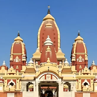 Jhandewalan Temple