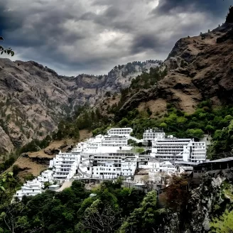 Vaishno Devi Tample