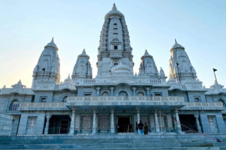 Gauri Shankar Temple